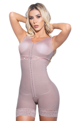 Shape & Support: Post-OP Shapewear with Bra